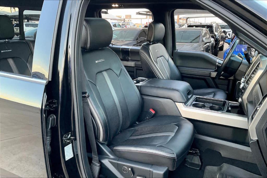 used 2021 Ford F-250 car, priced at $61,997