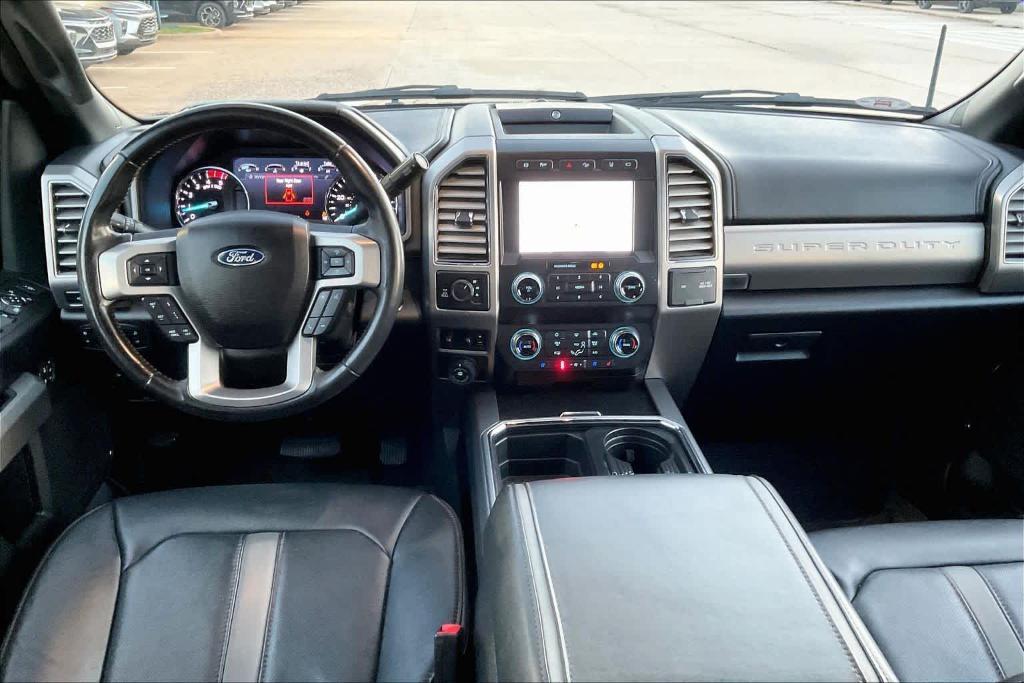 used 2021 Ford F-250 car, priced at $61,997