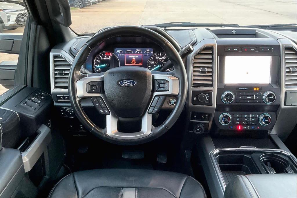 used 2021 Ford F-250 car, priced at $61,997