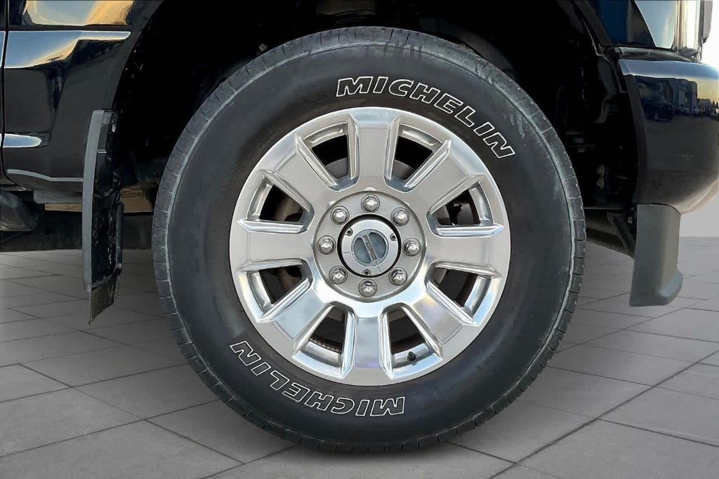 used 2021 Ford F-250 car, priced at $61,997