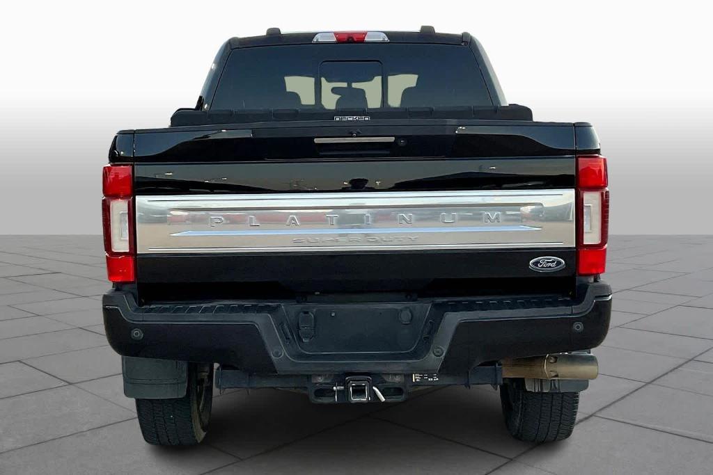 used 2021 Ford F-250 car, priced at $61,997