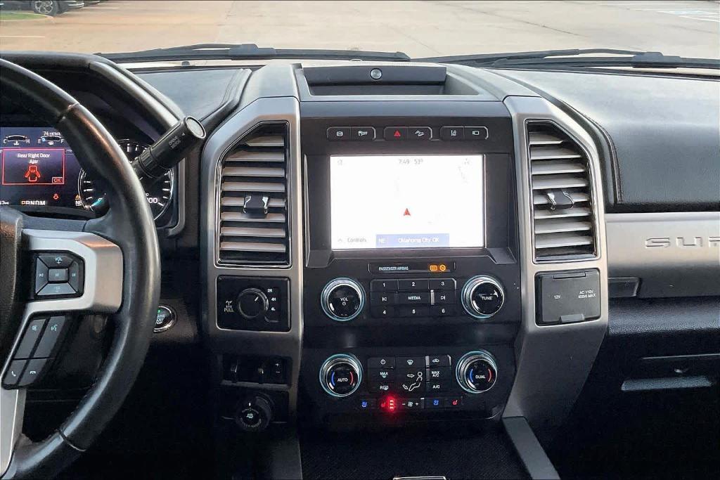 used 2021 Ford F-250 car, priced at $61,997