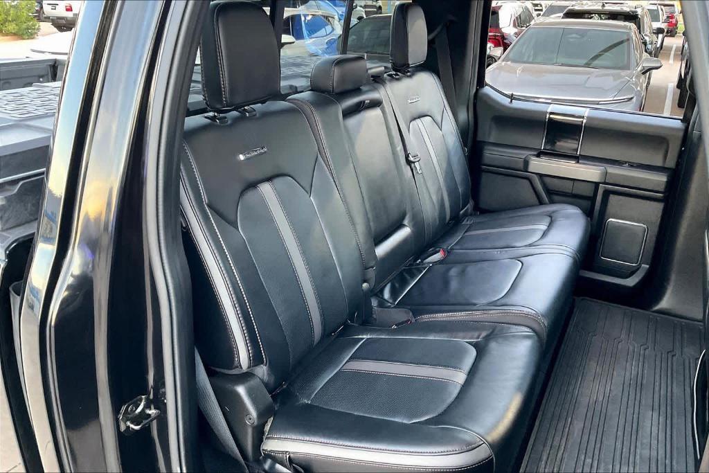 used 2021 Ford F-250 car, priced at $61,997