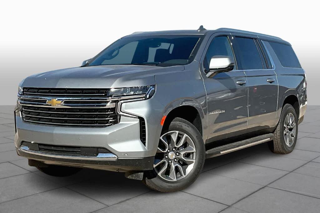 new 2024 Chevrolet Suburban car, priced at $73,011