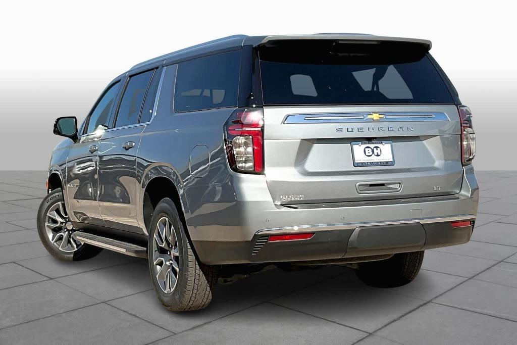 new 2024 Chevrolet Suburban car, priced at $73,011