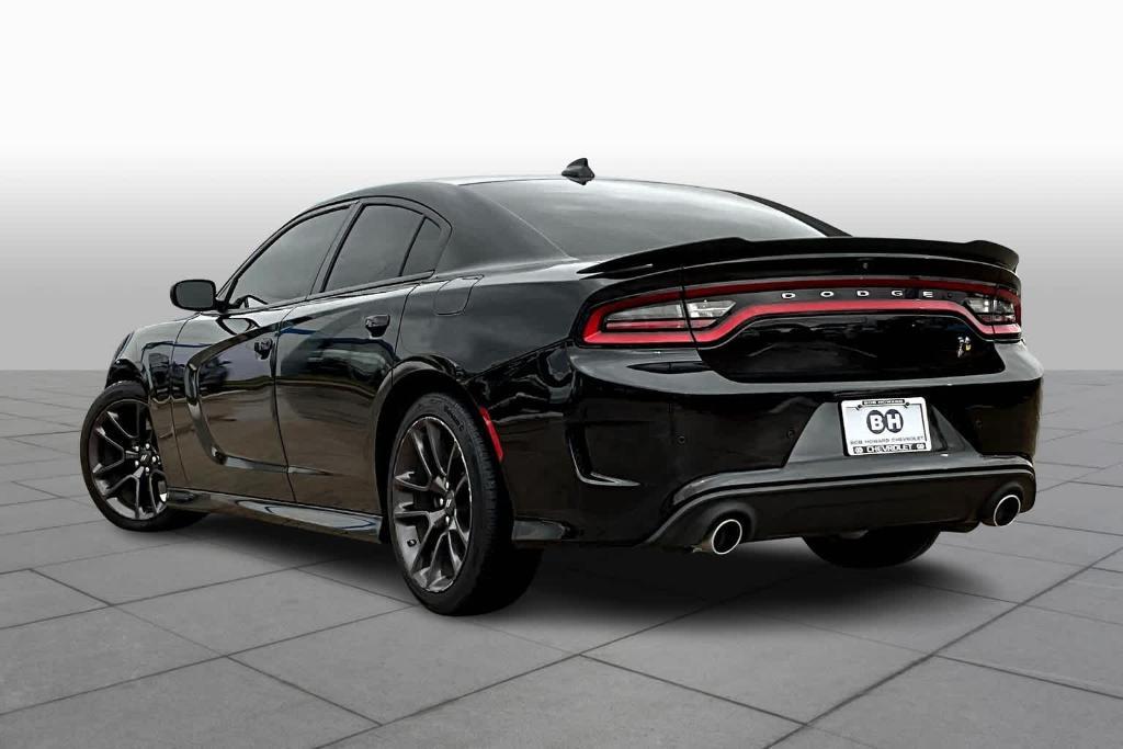 used 2020 Dodge Charger car, priced at $36,652