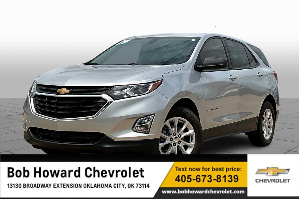 used 2019 Chevrolet Equinox car, priced at $17,084