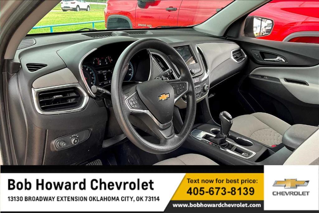 used 2019 Chevrolet Equinox car, priced at $17,084