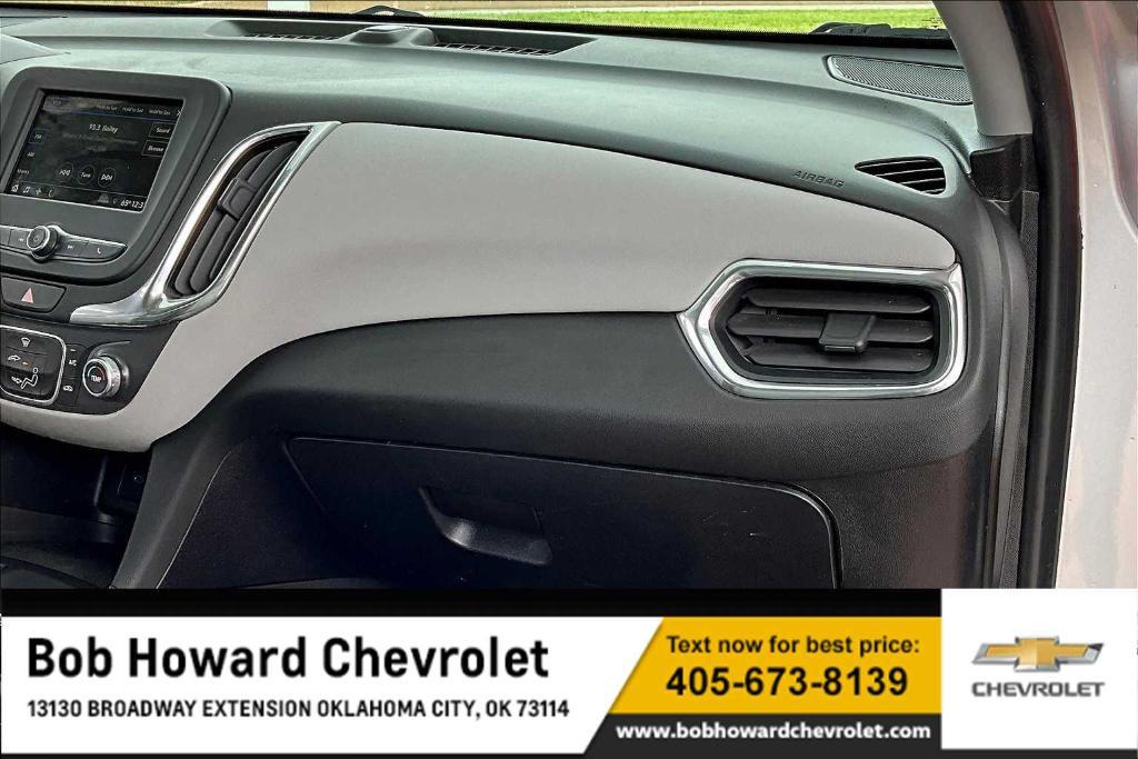 used 2019 Chevrolet Equinox car, priced at $17,084