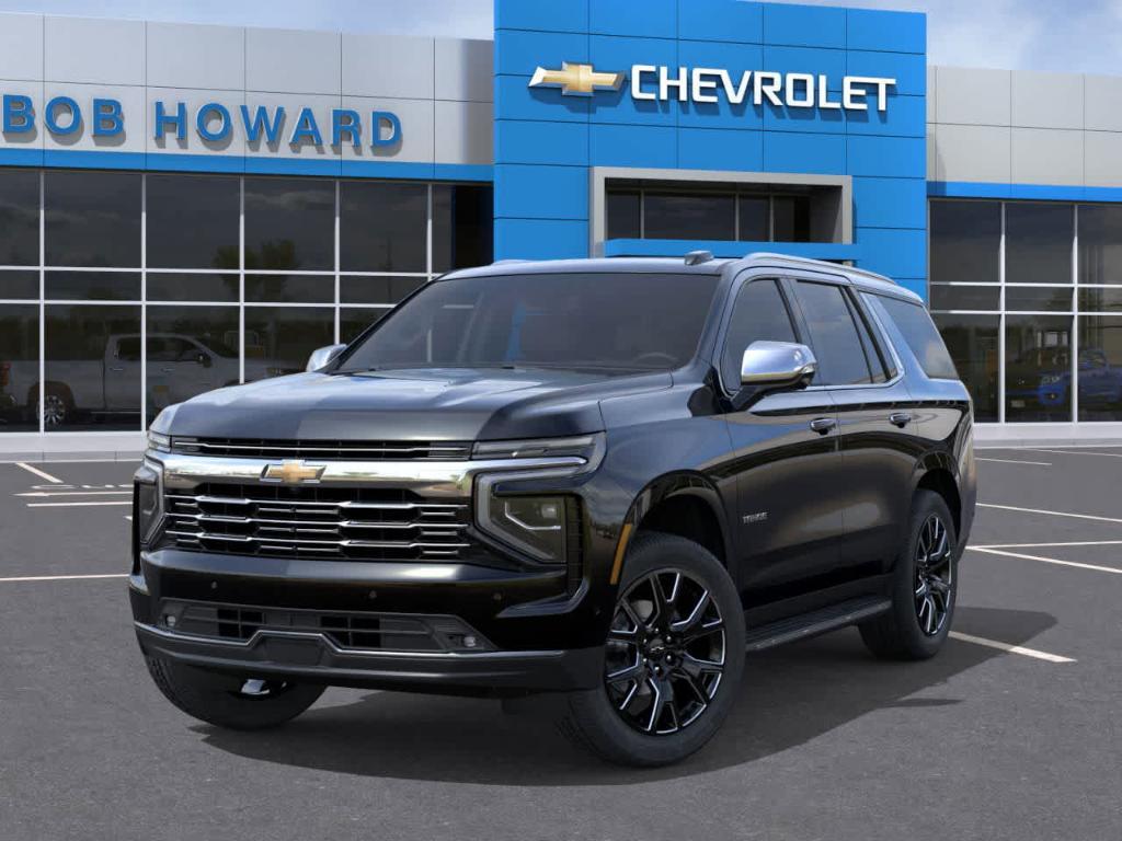 new 2025 Chevrolet Tahoe car, priced at $84,350