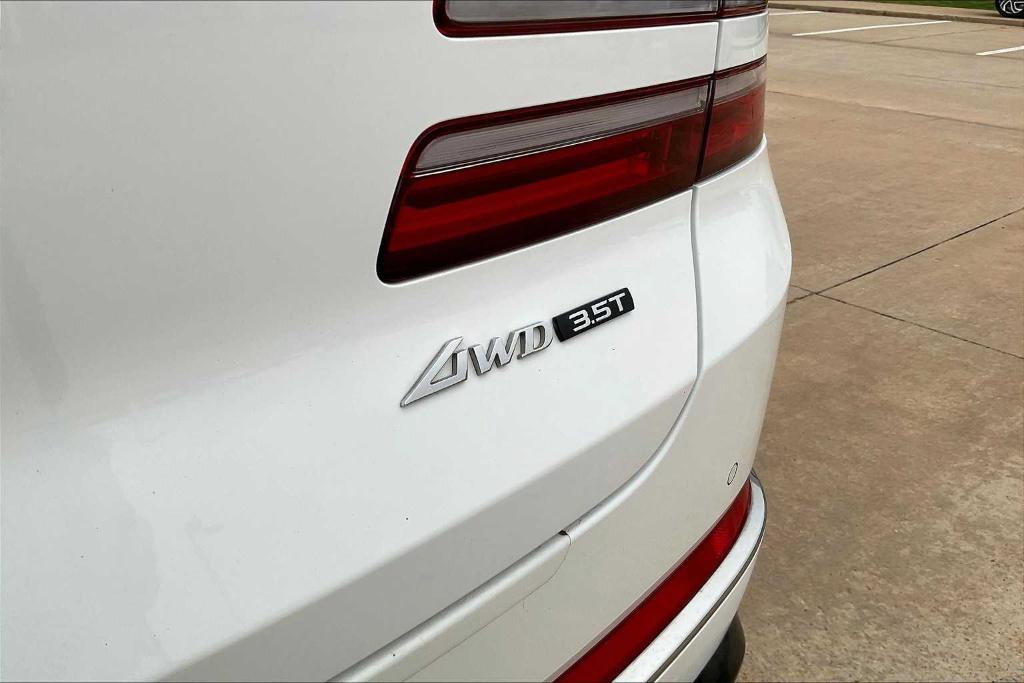 used 2021 Genesis GV80 car, priced at $31,788