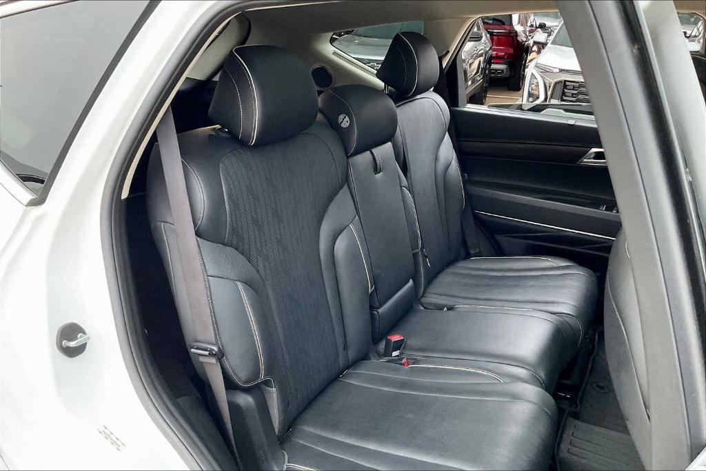 used 2021 Genesis GV80 car, priced at $31,788