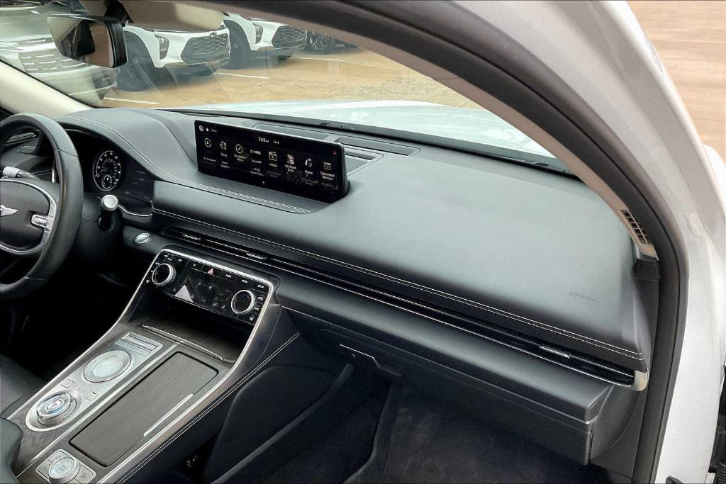 used 2021 Genesis GV80 car, priced at $31,788