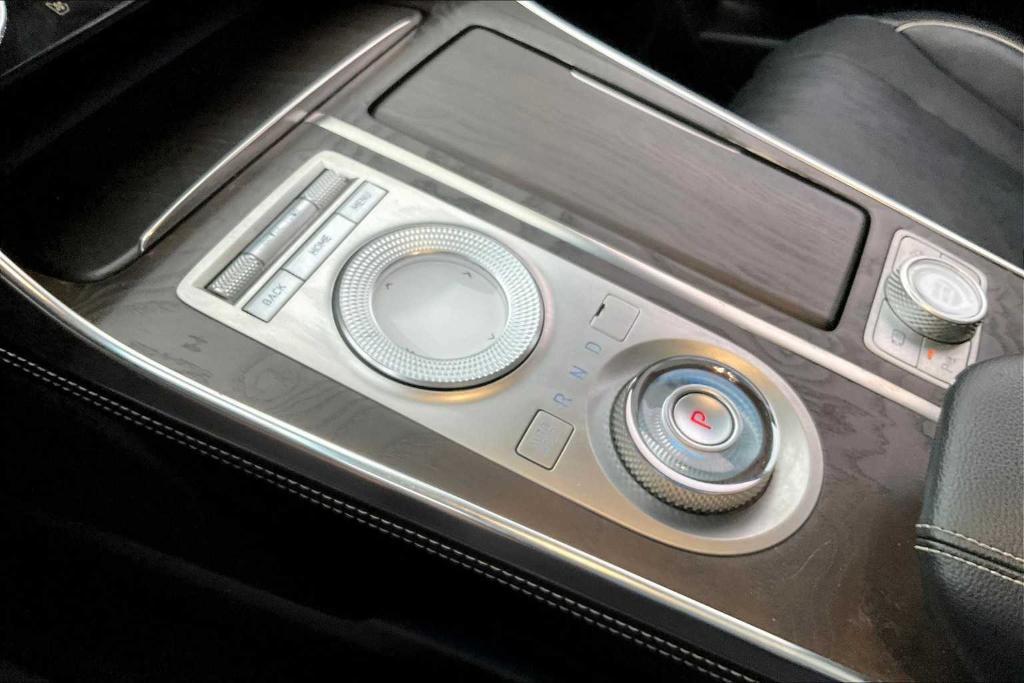 used 2021 Genesis GV80 car, priced at $31,788