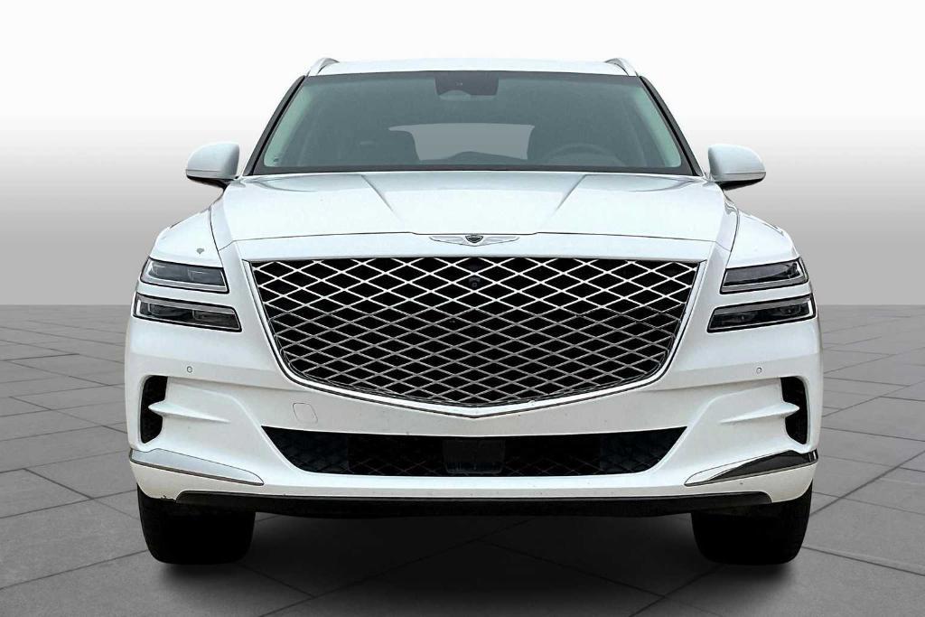 used 2021 Genesis GV80 car, priced at $31,788