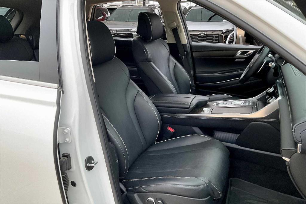 used 2021 Genesis GV80 car, priced at $31,788