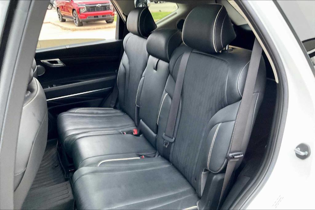 used 2021 Genesis GV80 car, priced at $31,788