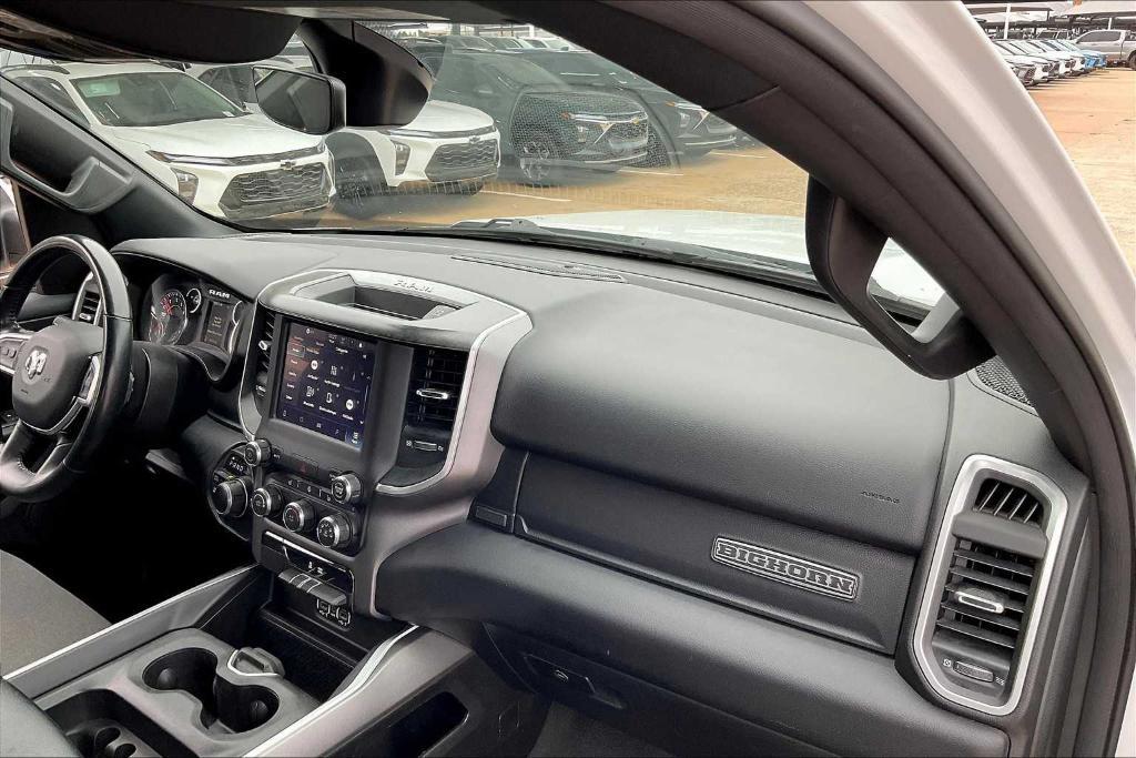 used 2023 Ram 1500 car, priced at $31,777