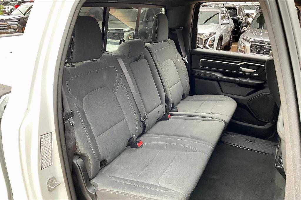 used 2023 Ram 1500 car, priced at $31,777