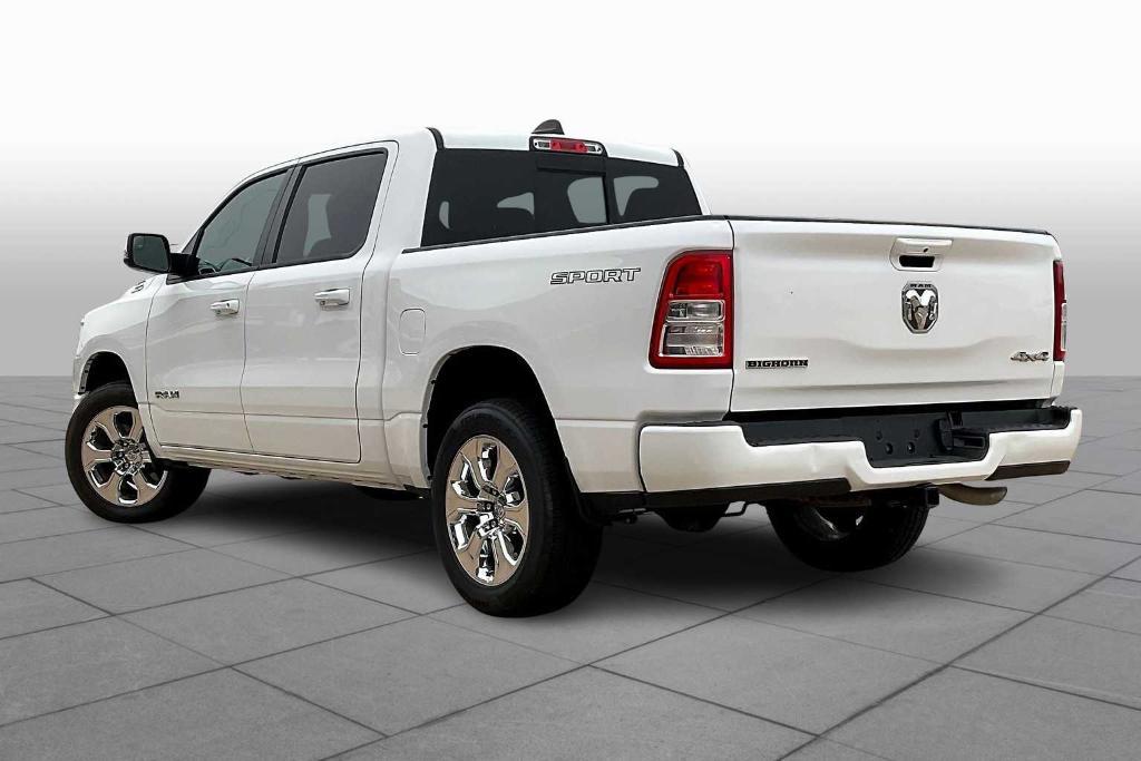 used 2023 Ram 1500 car, priced at $31,777