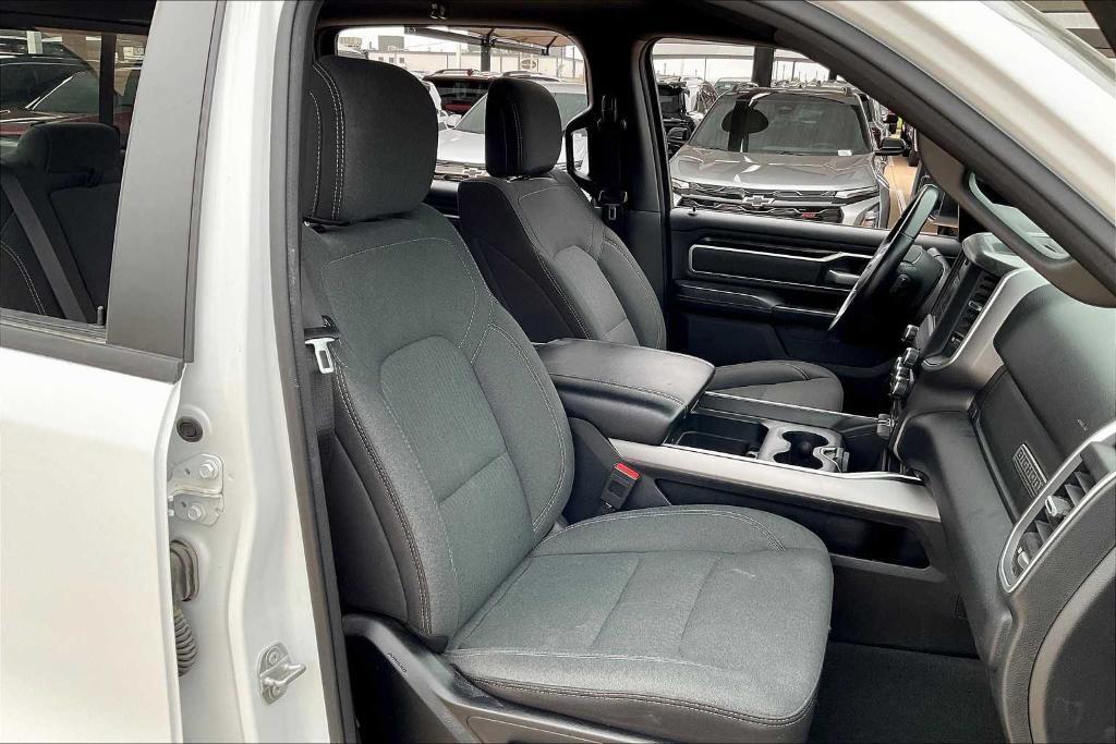 used 2023 Ram 1500 car, priced at $31,777