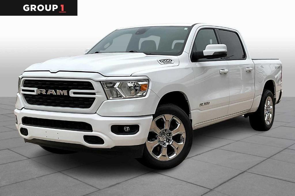 used 2023 Ram 1500 car, priced at $31,777