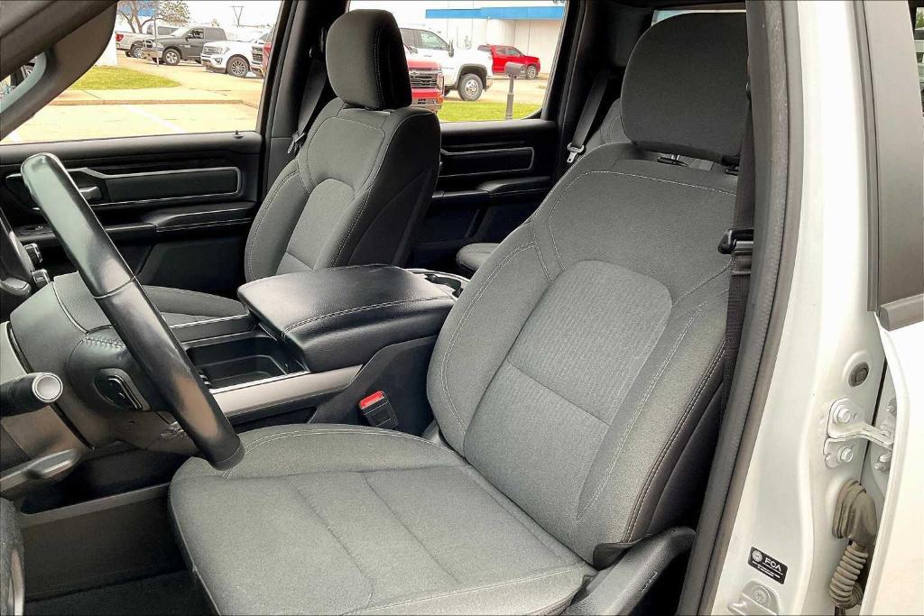 used 2023 Ram 1500 car, priced at $31,777