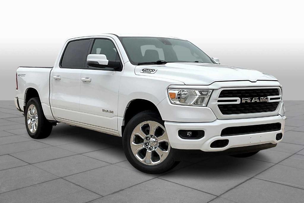 used 2023 Ram 1500 car, priced at $31,777