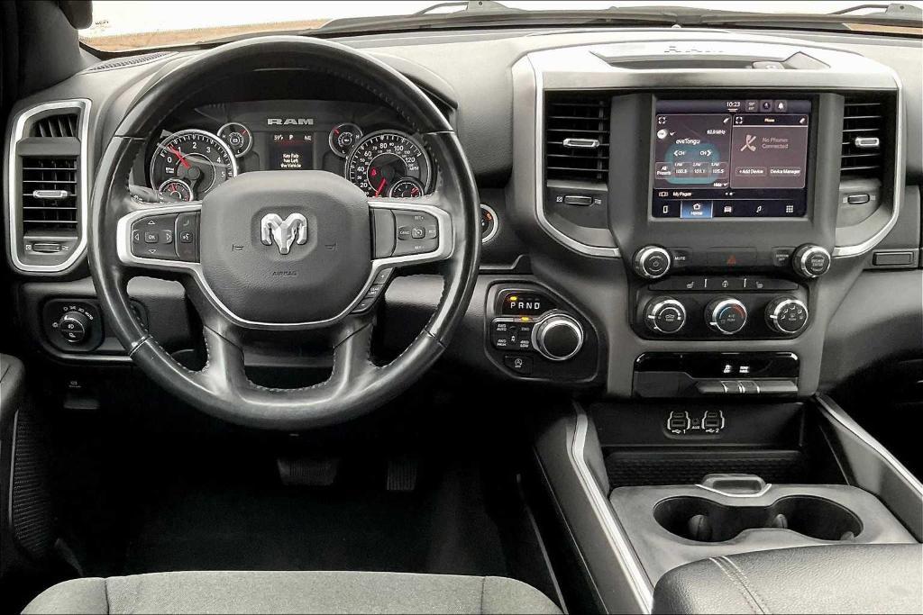 used 2023 Ram 1500 car, priced at $31,777