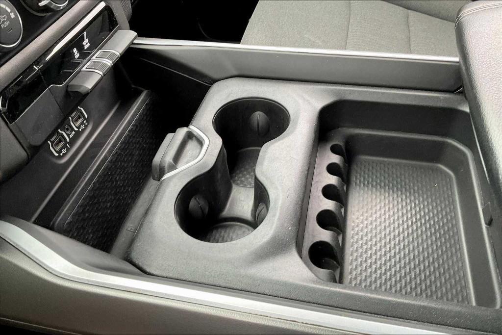 used 2023 Ram 1500 car, priced at $31,777