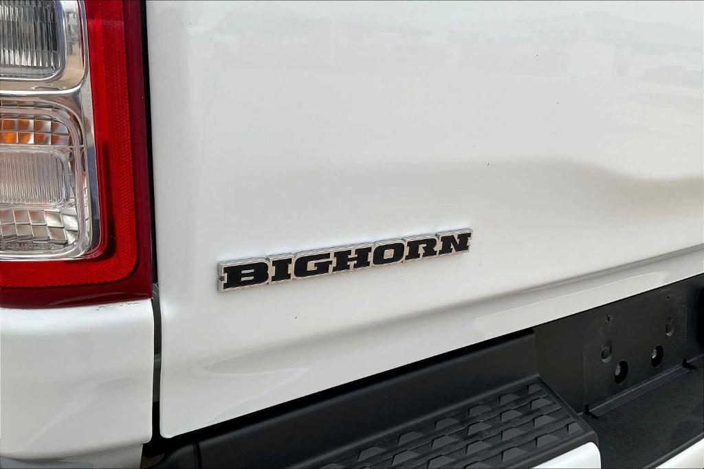 used 2023 Ram 1500 car, priced at $31,777
