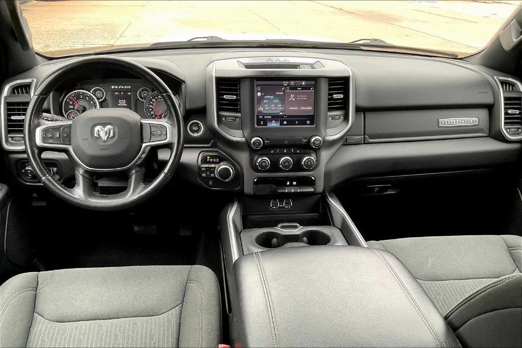 used 2023 Ram 1500 car, priced at $31,777