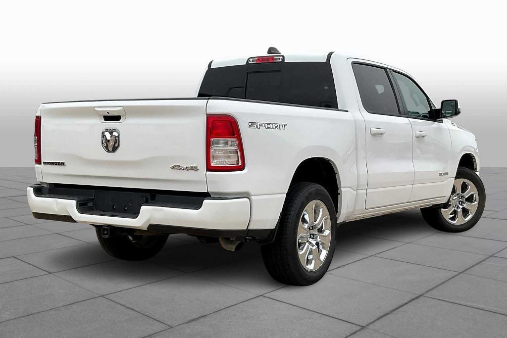 used 2023 Ram 1500 car, priced at $31,777