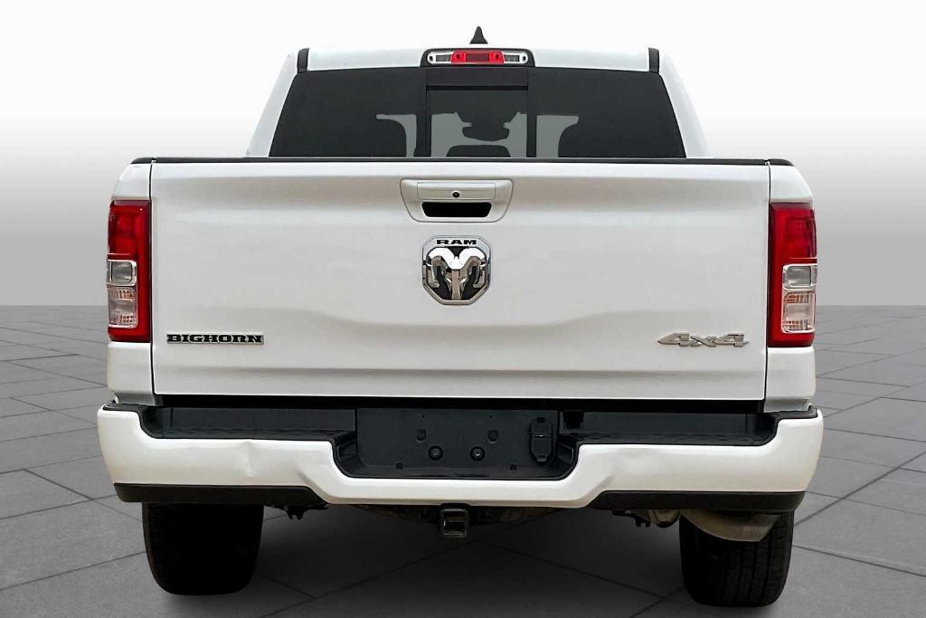 used 2023 Ram 1500 car, priced at $31,777