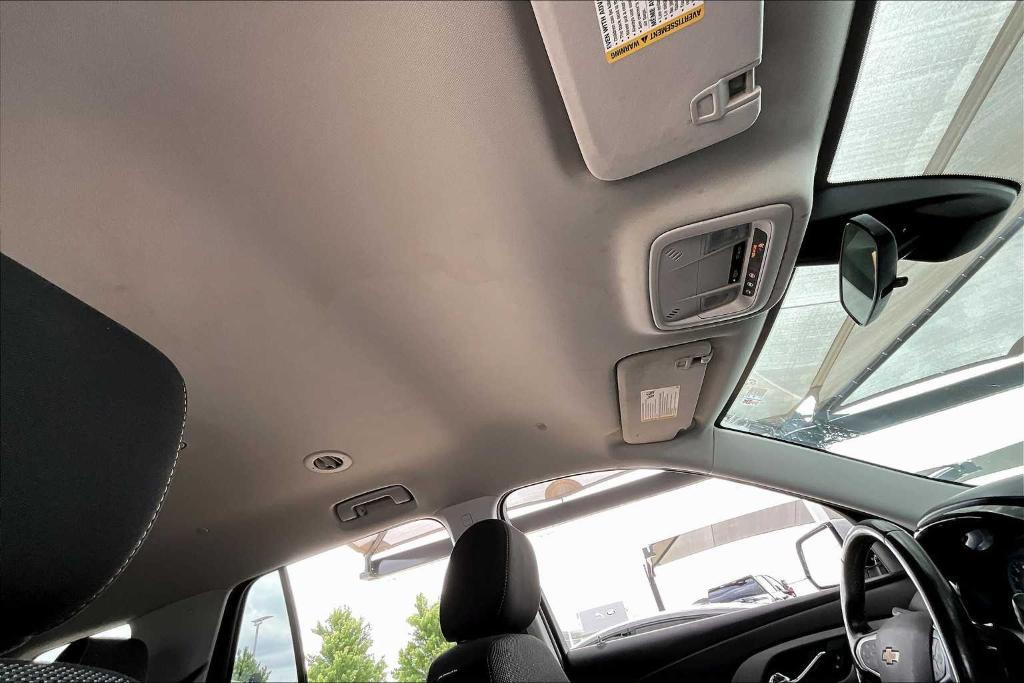 used 2020 Chevrolet Traverse car, priced at $21,799