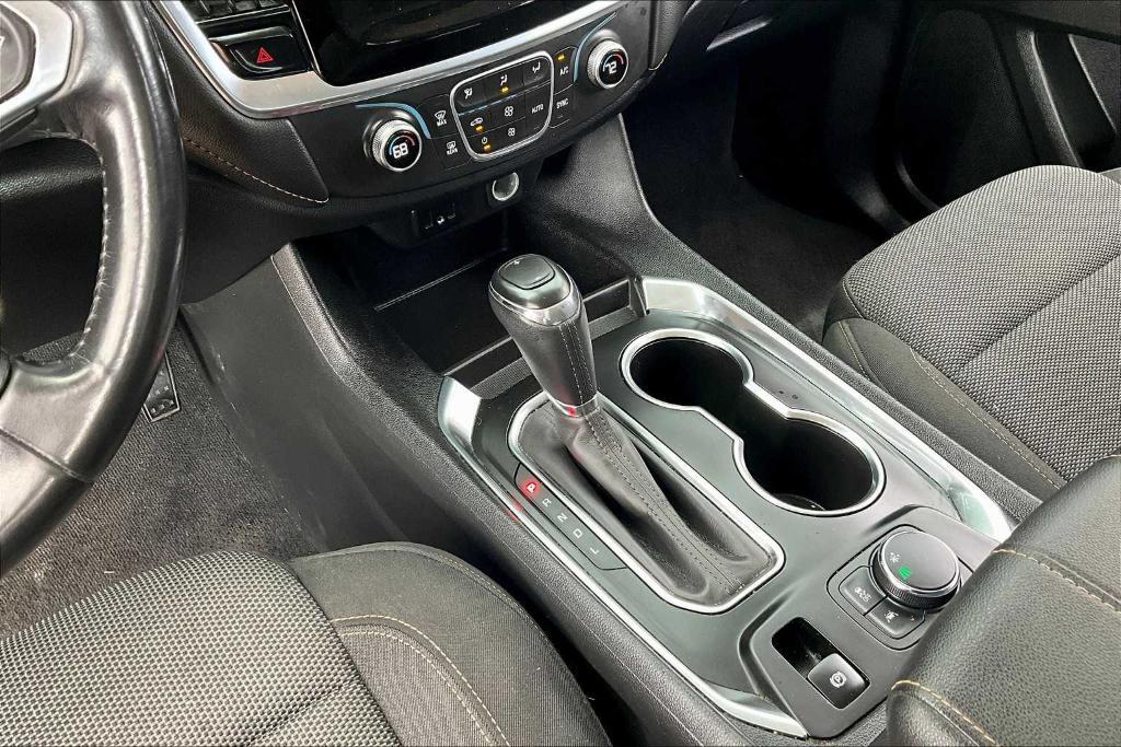 used 2020 Chevrolet Traverse car, priced at $21,799