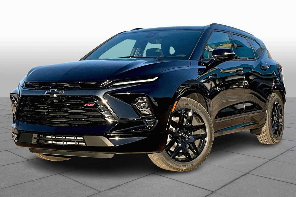 new 2025 Chevrolet Blazer car, priced at $48,880