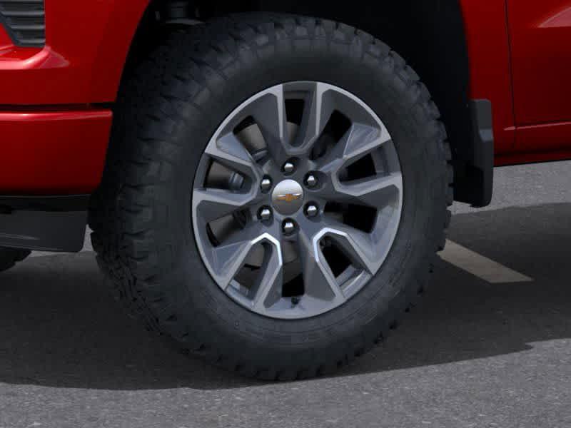 new 2025 Chevrolet Silverado 1500 car, priced at $53,970