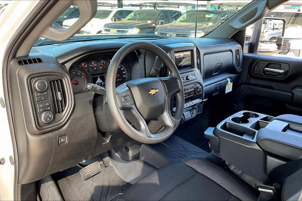 new 2024 Chevrolet Silverado 2500 car, priced at $64,715