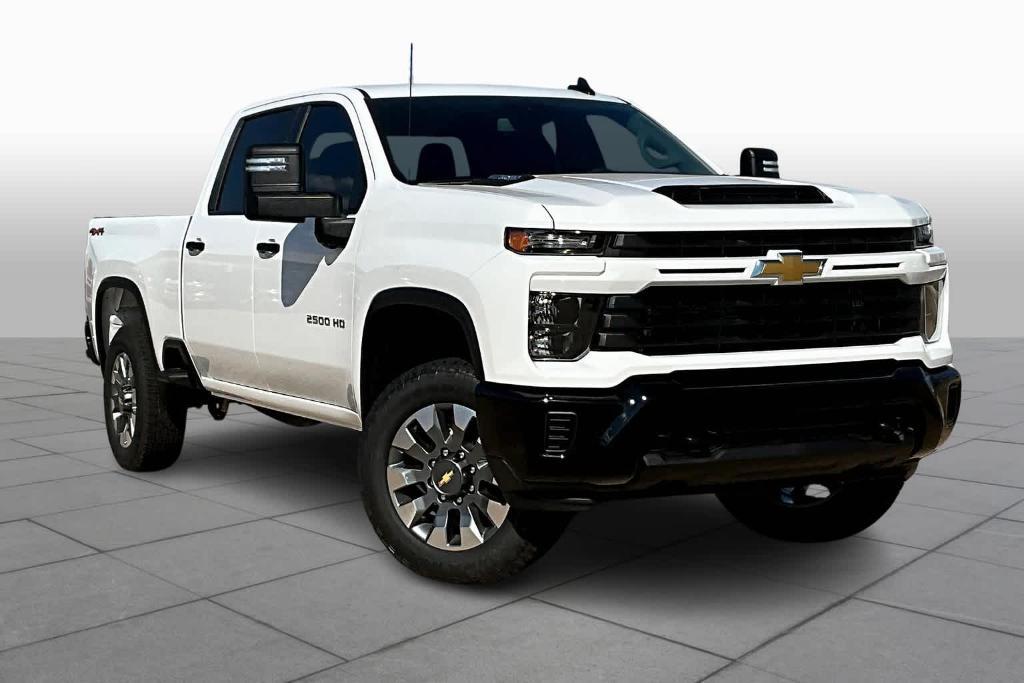 new 2024 Chevrolet Silverado 2500 car, priced at $64,715