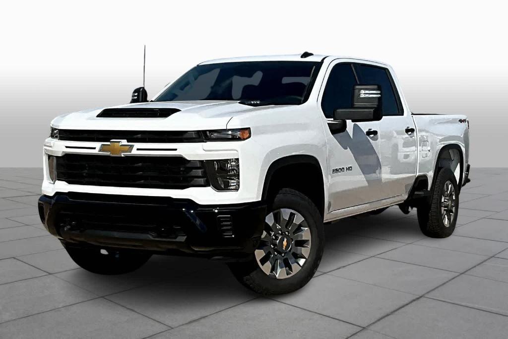 new 2024 Chevrolet Silverado 2500 car, priced at $64,715