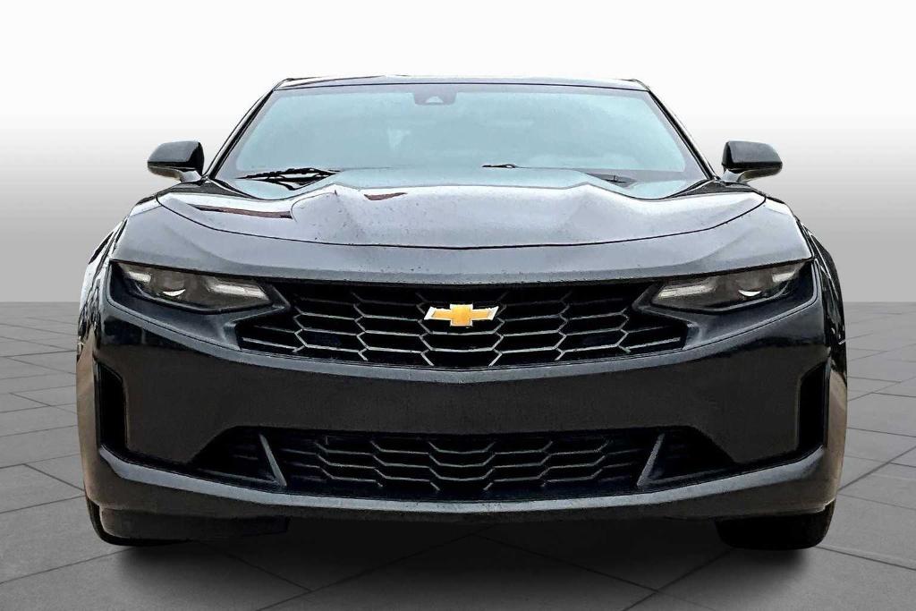 used 2021 Chevrolet Camaro car, priced at $25,497