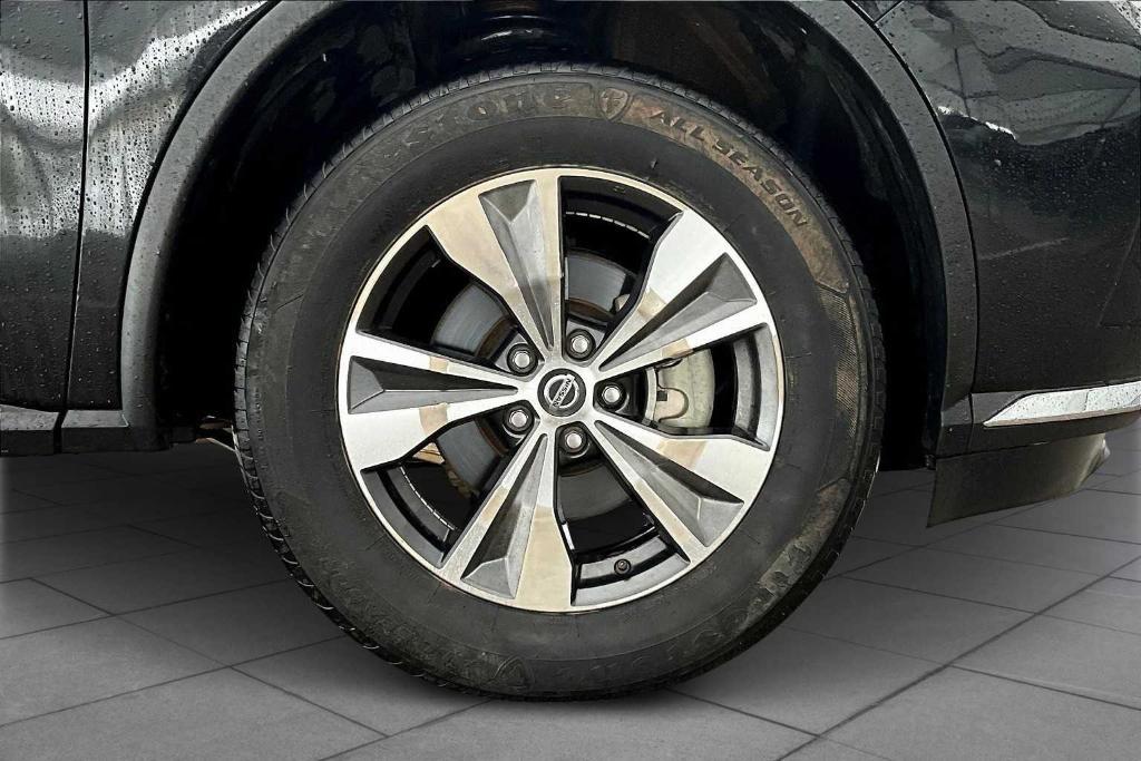 used 2021 Nissan Murano car, priced at $19,300