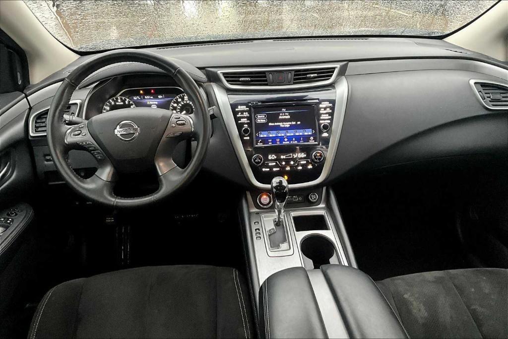 used 2021 Nissan Murano car, priced at $19,300