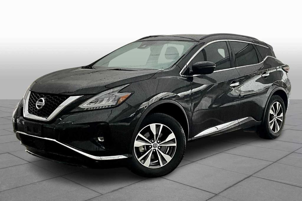 used 2021 Nissan Murano car, priced at $19,300
