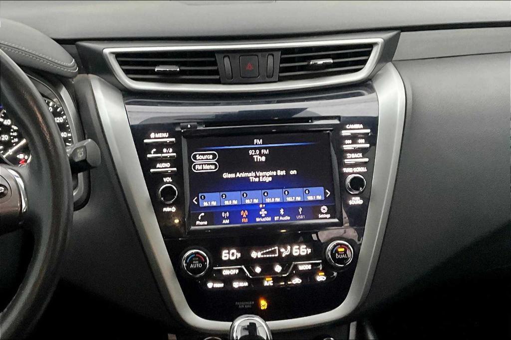 used 2021 Nissan Murano car, priced at $19,300