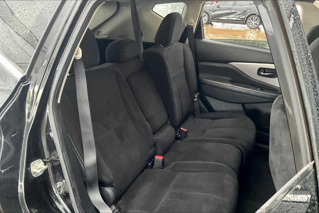 used 2021 Nissan Murano car, priced at $19,300