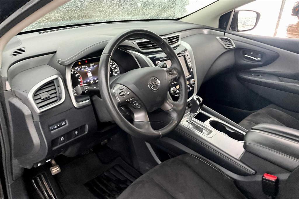 used 2021 Nissan Murano car, priced at $19,300