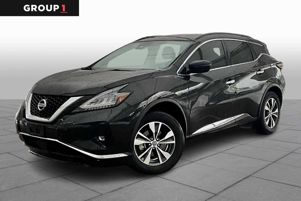 used 2021 Nissan Murano car, priced at $19,343