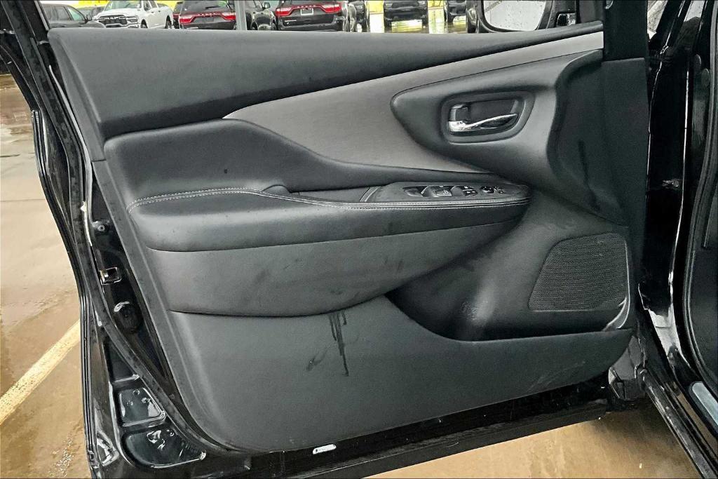 used 2021 Nissan Murano car, priced at $19,300